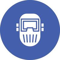 Wedling Mask Vector Icon