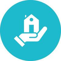 Home Loan Vector Icon