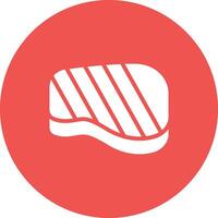 Steak Vector Icon