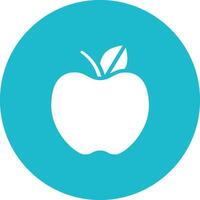 Apple Vector Icon