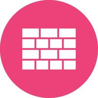 Bricks Vector Icon