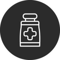 Ointment Bottle Vector Icon