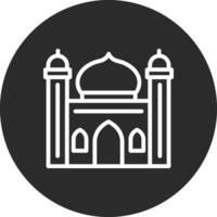 Mosque Vector Icon