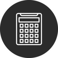 Calculator Vector Icon