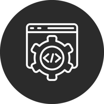 Programming Vector Icon