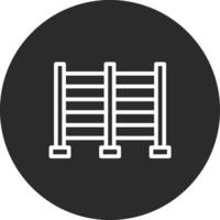 Trellis Vector Icon