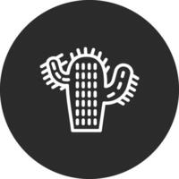 Cactus Vector Icon