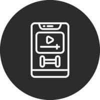 Exercise Tutorial Vector Icon