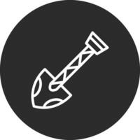 Shovel Vector Icon