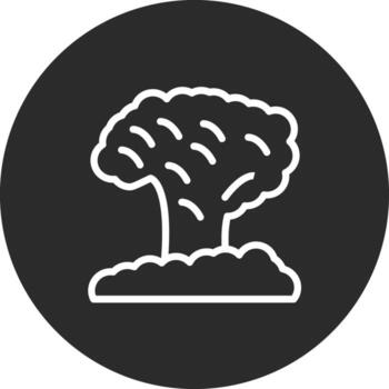 Explosion Vector Icon