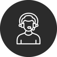 Customer Service Vector Icon