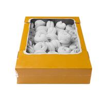 Meringue Cookies in a Box photo