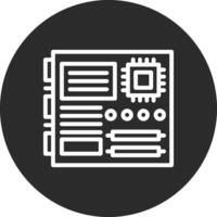 Motherboard Vector Icon