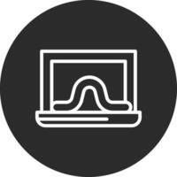 Computer Worm Vector Icon