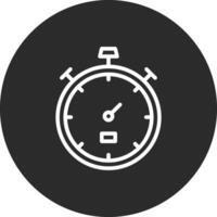 Chronometer Vector Icon