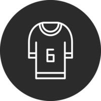 Sports Shirt Vector Icon