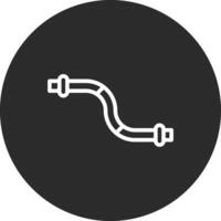 Pipeline Vector Icon