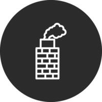 Chimney Vector Icon