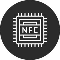 Nfc Vector Icon