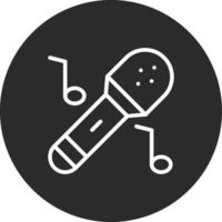 Karaoke Vector Icon