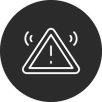 Triangle Vector Icon