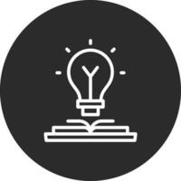 Knowledge Vector Icon