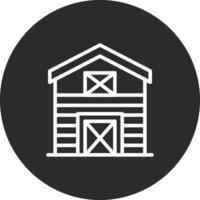 Barn Vector Icon