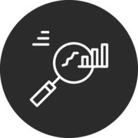 Business Research Vector Icon