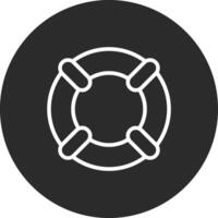 Lifebuoy Vector Icon