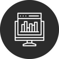 Website Dashboard Vector Icon