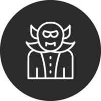 Dracula Vector Icon
