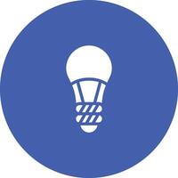 Led Bulb Vector Icon