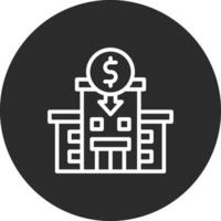 Hotel Budgeting Vector Icon