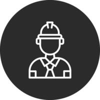 Engineer Vector Icon