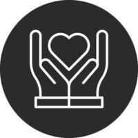 Caregiver Vector Icon