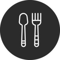 Fork Vector Icon