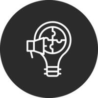 Marketing Solution Vector Icon