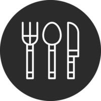 Cutlery Vector Icon