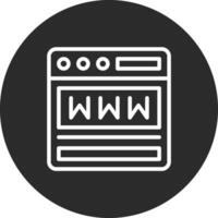 Website Vector Icon