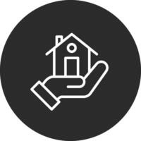 Home Loan Vector Icon