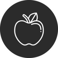 Apple Vector Icon