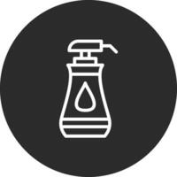 Liquid Soap Vector Icon