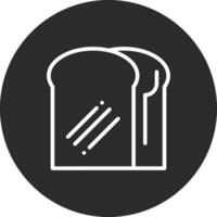 Bread Vector Icon