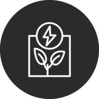 Green Energy Vector Icon