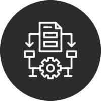 Algorithm Vector Icon