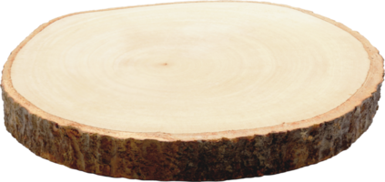 tagliere di legno vuoto png