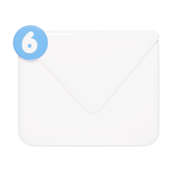 Massage icon 3d render png