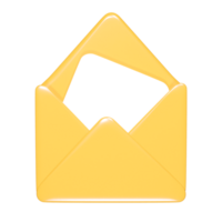 Massage icon 3d render png