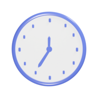 Watch icon 3d render png