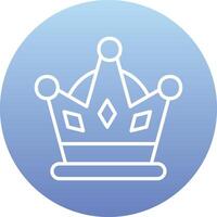 Crown Vector Icon